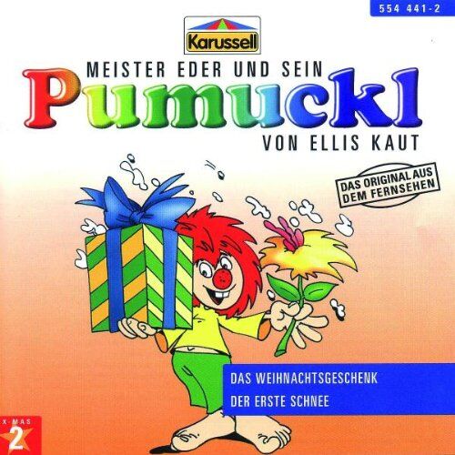 Pumuckl - Pumuckl 2 Weihnachten - Preis vom 28.09.2026 21:19:57 h