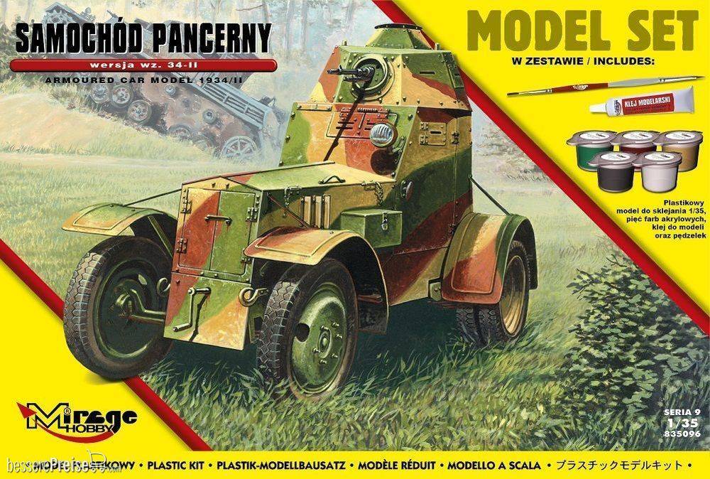 Mirage Hobby 835096