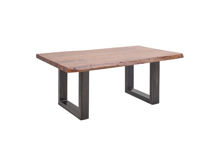 Klubtisch Cartagena, Johann Jakob, walnuss, Holz