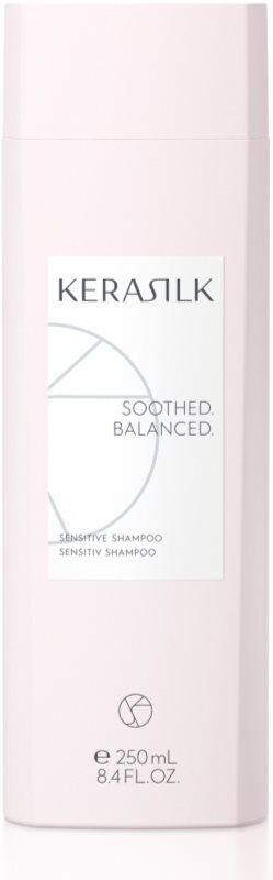 KERASILK Essentials Sensitive Shampoo shampoing pour cuir chevelu sensible 250 ml