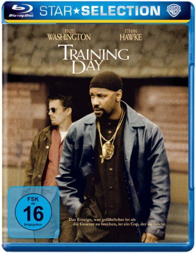 Antoine Fuqua - Training Day [Blu-ray] - Preis vom 09.10.2026 07:28:09 h