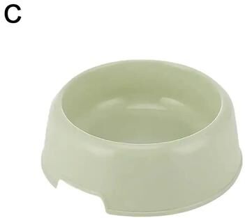 Inspire Essentials CandyPaws Pet Feeding Bowl Colorful Cat And Dog Food Bowl c