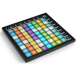 novation Launchpad Mini MKIII (Controller), MIDI Controller, Schwarz