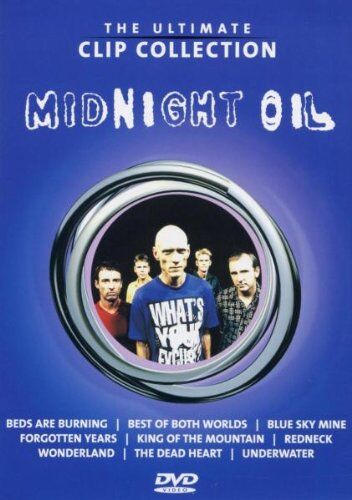 Midnight Oil - Midnight Oil - The Ultimate Clip Collection - Preis vom 10.10.2026 11:48:34 h