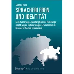 Spracherleben und Identität, Fachbücher von Sabrina Sala