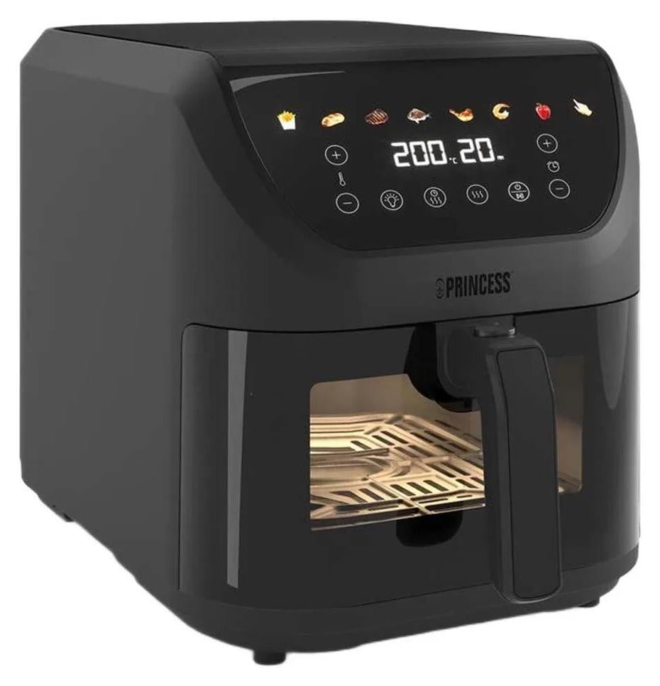Princess 182476 Heteluchtfriteuse 8 liter