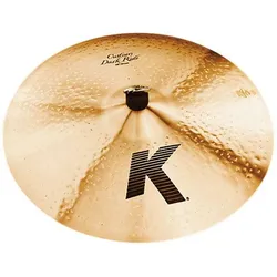 Zildjian K Custom 20" Dark Ride - Ride-Becken