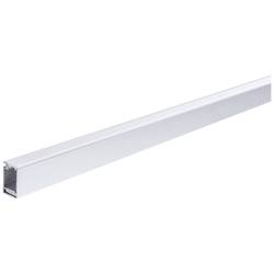Paulmann 78406 Profil Aufbau Aluminium (eloxiert), Satin