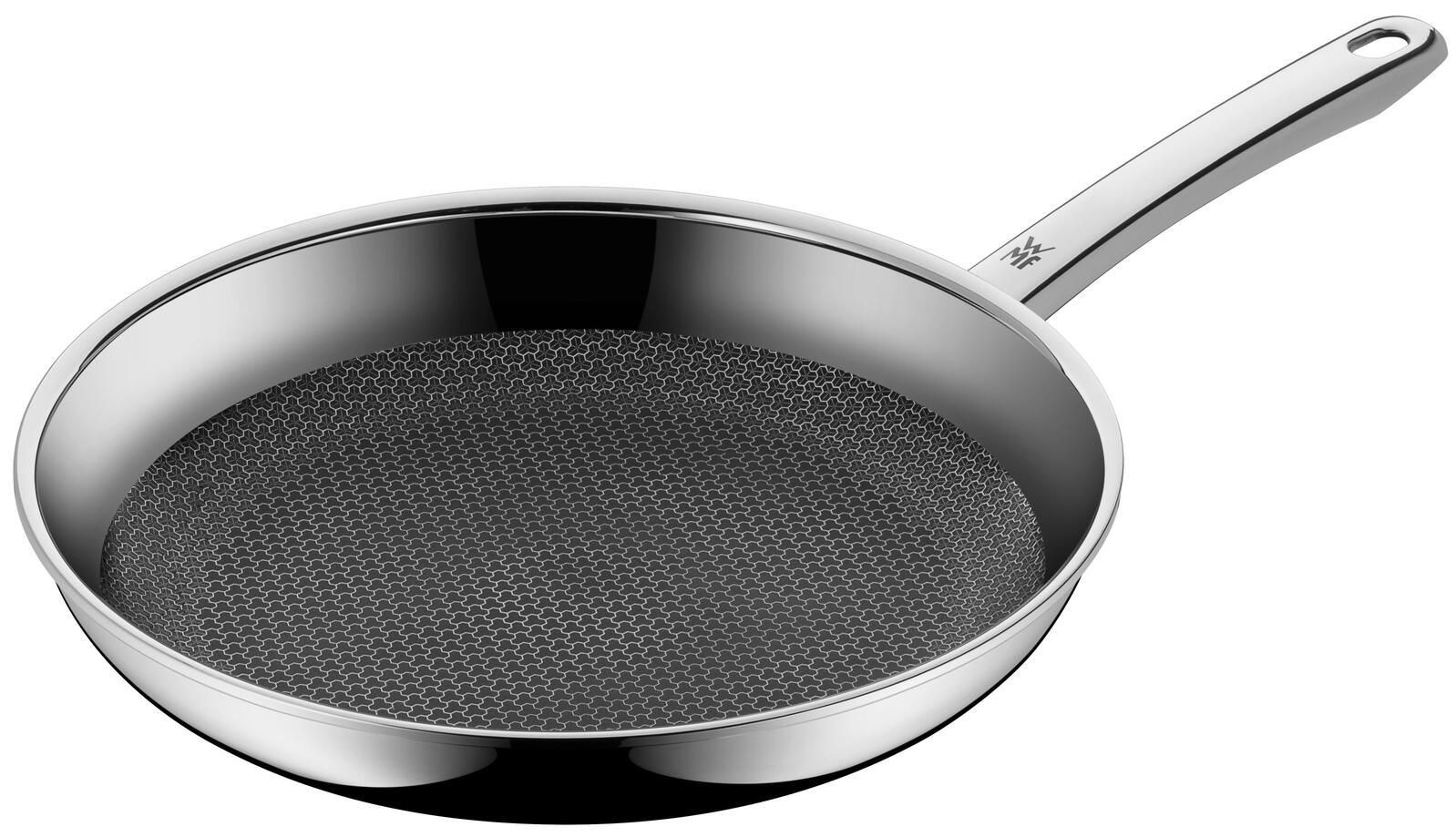 WMF Profi Resist Pfanne 28 cm silber 3201000358
