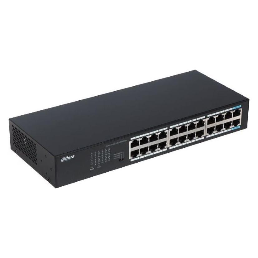 Dahua Switch 1.0.01.20.11671-9002 (24 Ports) (S3024-24GT)