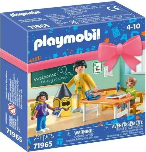 Playmobil 71965 Erster Schultag