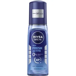 NIVEA MEN FRESH ACTIVE Deo-Spray 75,0 ml