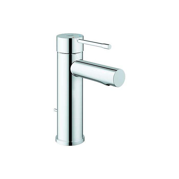 Grohe Essence Waschtischarmatur 24175001 1/2", S-Size, mit Ablaufgarnitur, chrom