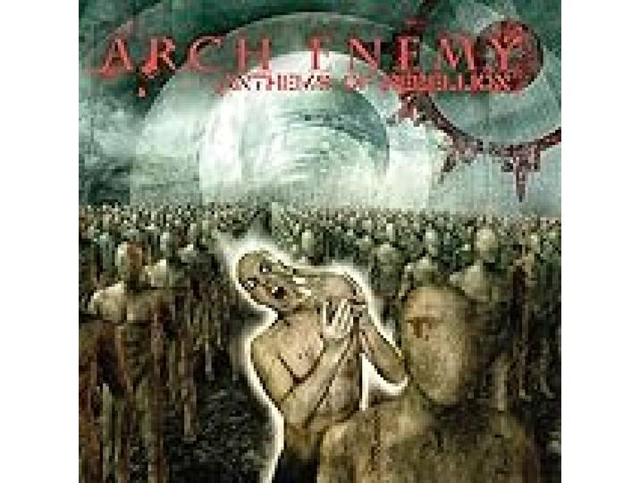 Anthems of Rebellion (Re-Issue 2023)