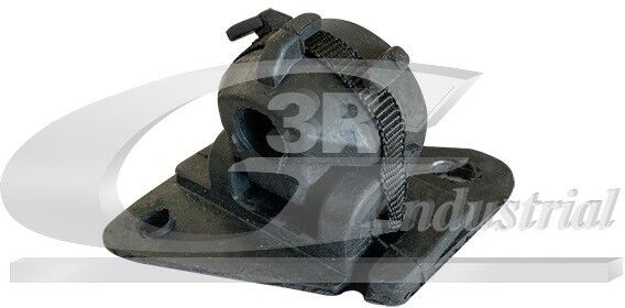 3rg Halter, Schalldämpfer 70222 Hinten Für Citroën