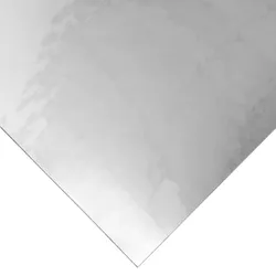 Eventteppich MIRROR - Silber - Muster