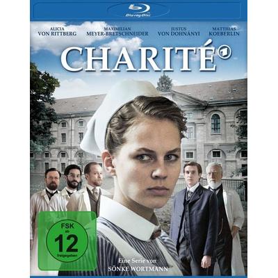 Charité - Staffel 1, Blu-ray