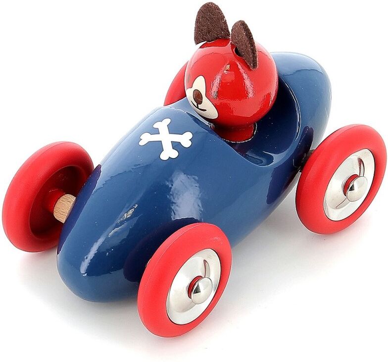 En voiture Lucien le chien - Vilac