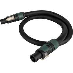 DAP FSN15 - speakON NL4 to speakON NL4 - 4x 4 mm2 - Neutrik 1.5 m 1,5 m