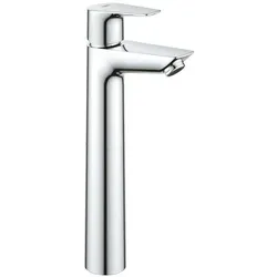 GROHE Start Edge Waschtischarmatur Chrom 23777001