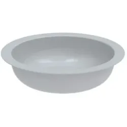 Bette BetteBalance Unterbau-Waschtisch A246-002PW 47,5x47,5x12,3cm, PW, manhattan