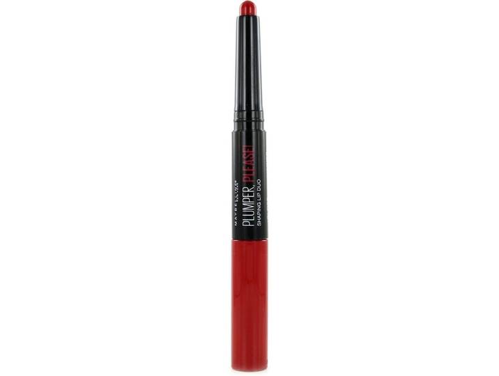 Maybelline Plumper Please! - Shaping Lip Duo - Lip Filler - 235 Hot & Spicy - 4 ml