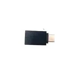Barco USB-Adapter USB-A (W) zu USB-C (M)