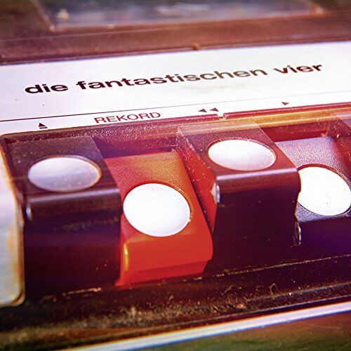 die Fantastischen Vier - Rekord - Preis vom 27.09.2026 03:53:48 h