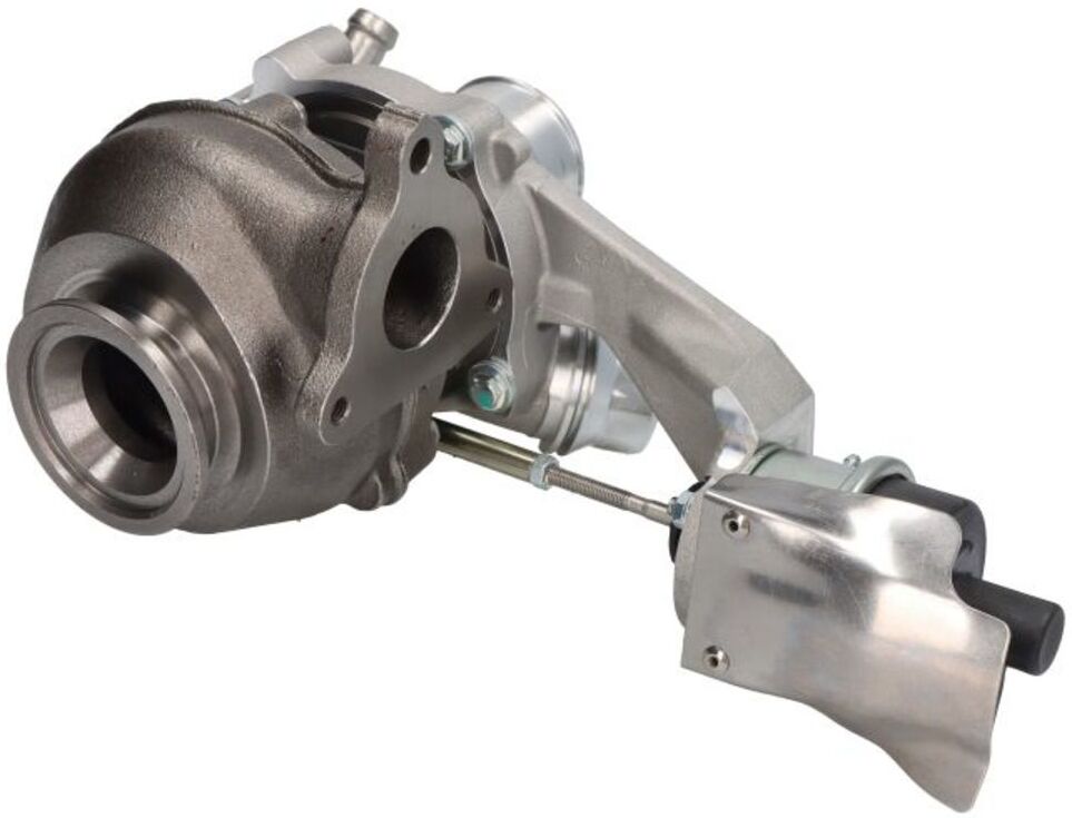 Lader, Aufladung EVORON EVTC0355