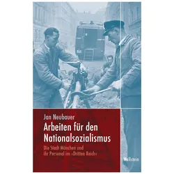 Arbeiten für den Nationalsozialismus, Fachbücher von Jan Neubauer, Neubauer, Jan (Dr.)