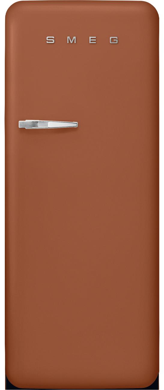 Smeg FAB28RACM6, 270 Liter, freistehend, 35 dB, Temperaturbereich SN-T, 5 kg/24 Stunden