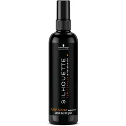 Schwarzkopf Silhouette Super Hold Gel Lac 200 ml