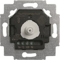 Raumtemperaturregler Einsatz 1094 U-101 mit Schließerkontakt und Display, Unterputz, Heizungsthermostat Retail