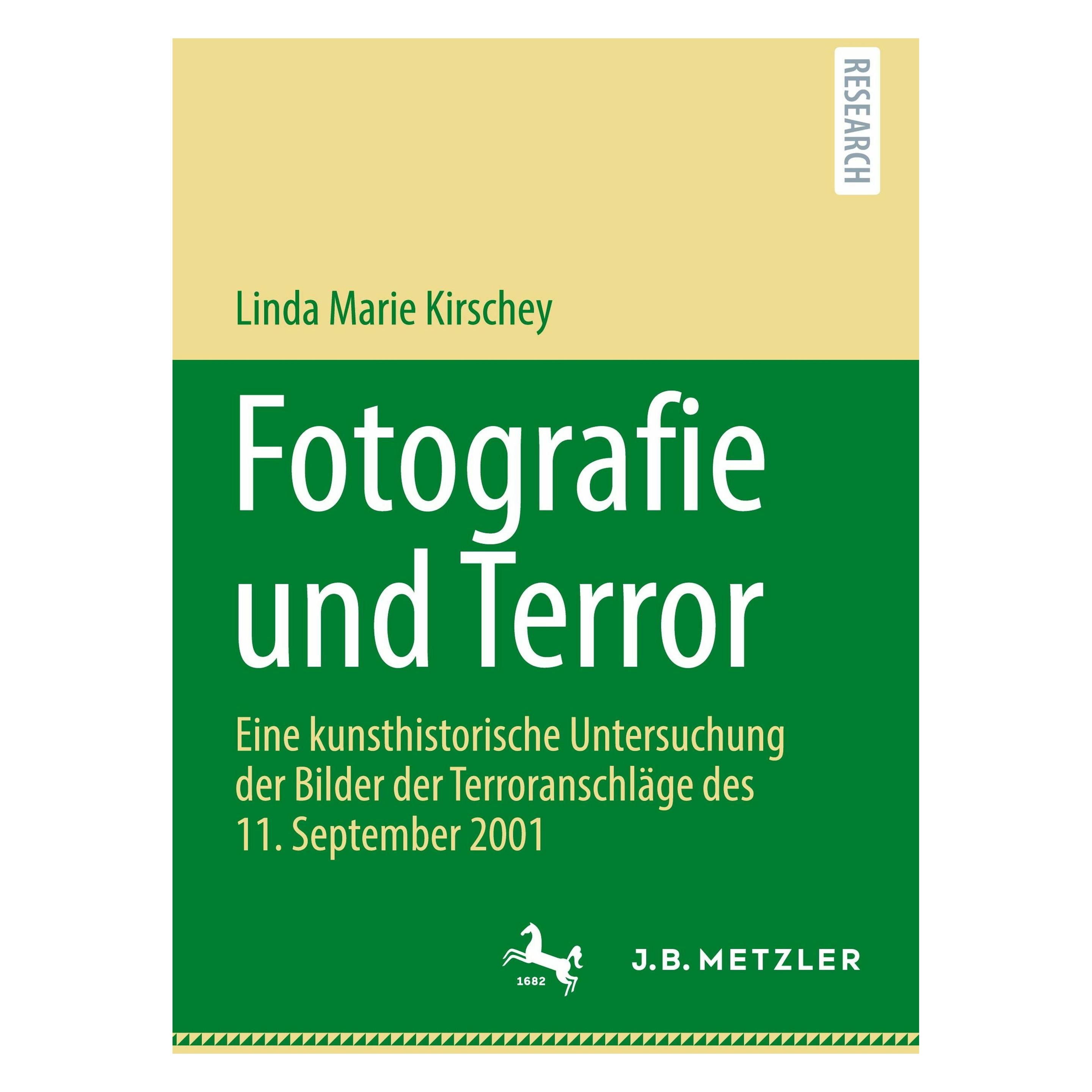 Springer Fotografie und Terror (Deutsch, Softcover, Linda Marie Kirschey) (49480764)