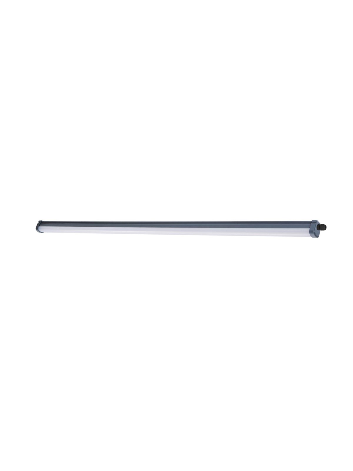 Philips Projectline Waterproof LED luminaire 152 cm 4000 K 5400 lm grey