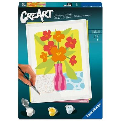 CreArt Adults Trend - Oleander