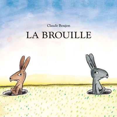 La brouille - Claude Boujon, Audio, 9782211328715