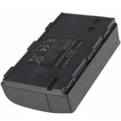 Akku für GENERAL ELECTRIC 99715, Typ JVC BN-V6GU, BN-V8G, BP-N100, Akai V261, 2100 mAh