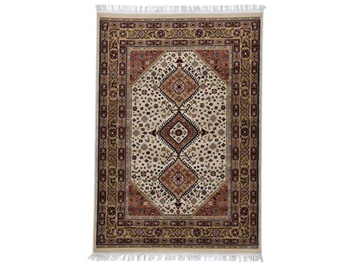 Teppich aus 100% Polypropylen; maschinell gewebt Größe: 240 x 340 cm; Farbe: Sand Florrfäden: ca. 180000 Gino Falcone - ILARIA