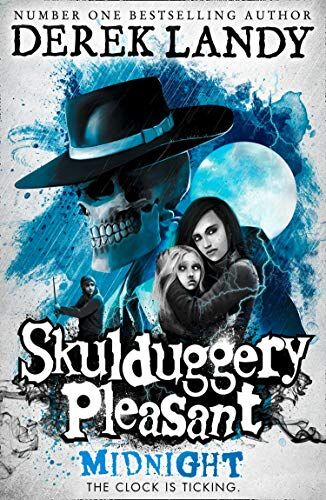Derek Landy - Skulduggery Pleasant 11. Midnight - Preis vom 10.10.2026 11:48:34 h