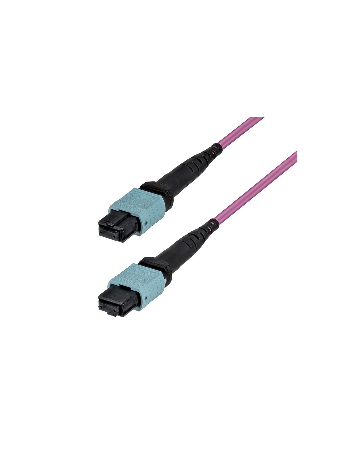 StarTech.com Startech patch cable - 10 m - erika violet - Lila