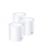 TP-LINK AX3000 Whole Home Mesh Wi-Fi 6 System 3er (DECO X60(3-PACK))
