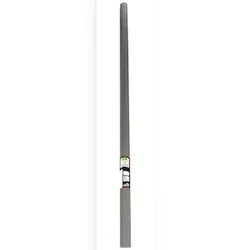 Pronappe RD260613I 12x Papiertischdecke auf Rolle mit Damastprägung - 6x1,18m - Grau