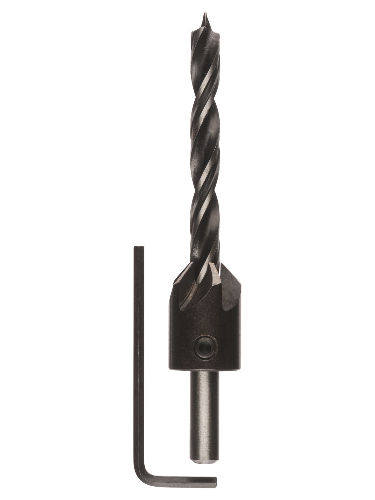 Bosch BOR M/FORSÆNKER 8X20MM