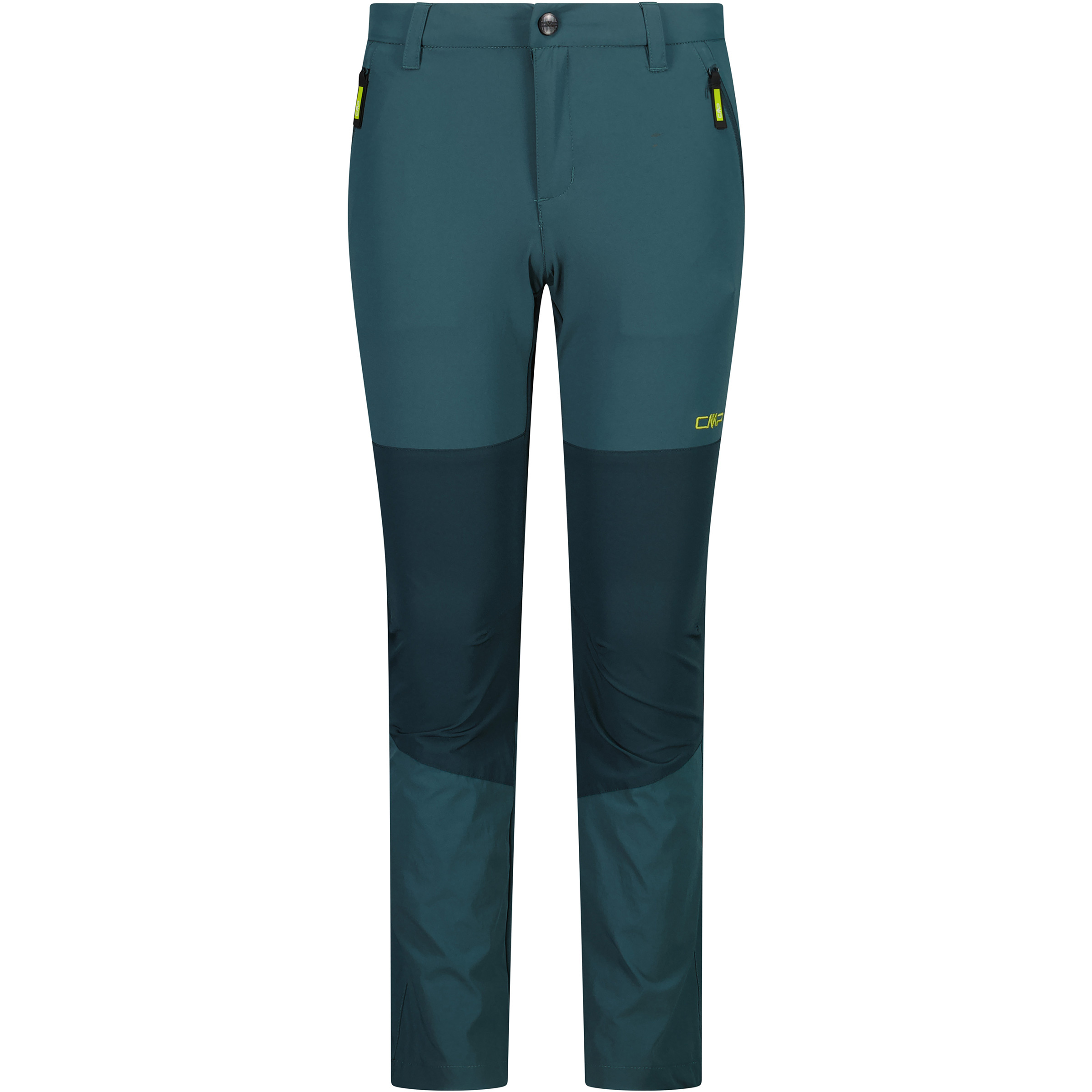 CMP Hose Kinder Wanderhose blau Größe 110 Trekking Elastisch