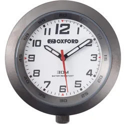 Oxford Analoge Motorraduhr