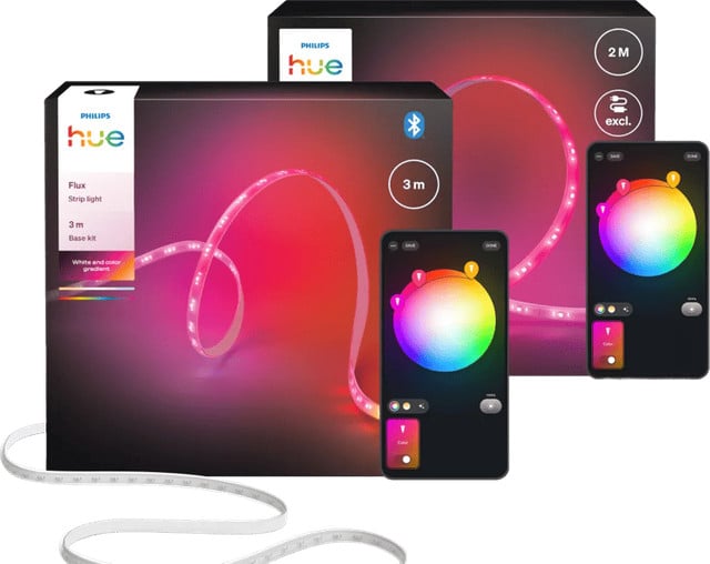 Philips Hue Flux LED Strip 5 meter