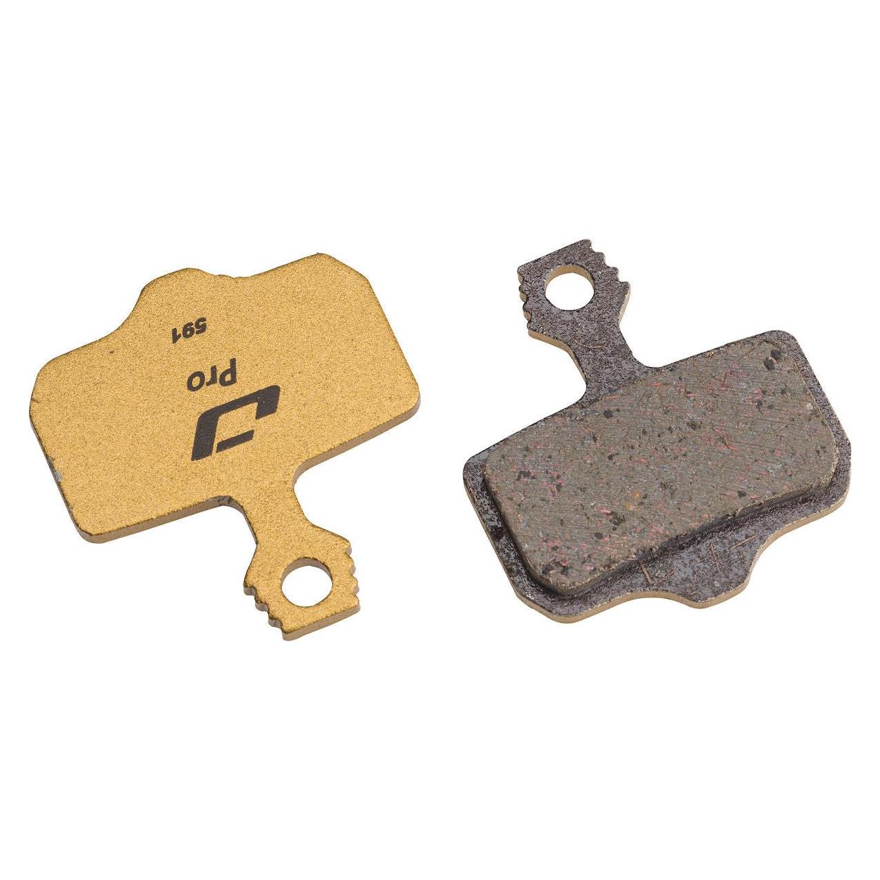 Jagwire Mountain Pro Bremsbelag Avid Elixir CR/R (Avid, SRAM, Sintermetall) (9340959)