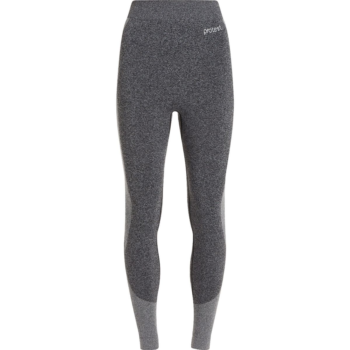 Protest Prtnoris Thermo Pants dark grey melee (592) M/L 4620400-592-M/L