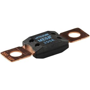 Hella Hochstromsicherung 8JS 742 902-041, MEGA, 32 V Stromspannung, blau, 200 A Stromstärke